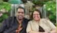 Pastor Terrance and Elder Brenda Ellison together